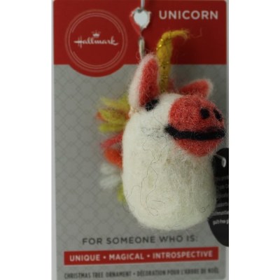 FELTED UNICORN