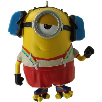 STUART ON SKATES