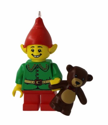 ELF AND TEDDY