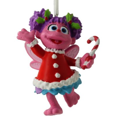 ABBY SESAME STREET