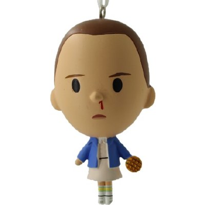 ELEVEN STRANGER THINGS