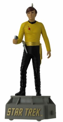 ENSIGN PAVEL CHEKOV