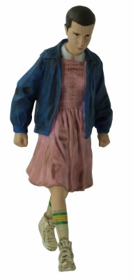 ELEVEN STRANGER THINGS