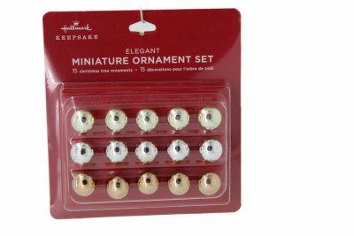 15 COUNT MINI BALL SET