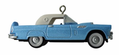 1956 FORD THUNDERBIRD
