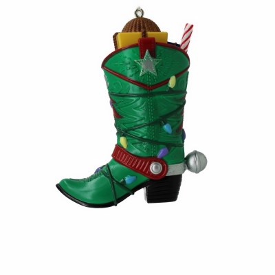 LIGHTS TO BOOT