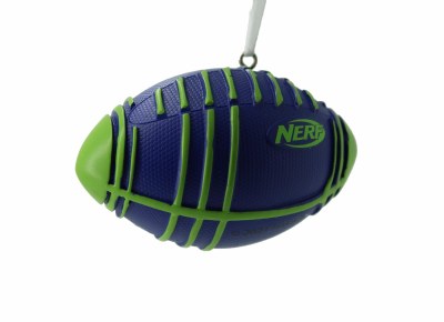 NERF FOOTBALL