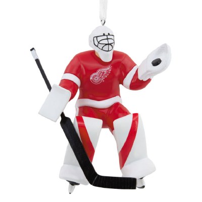 DETROIT RED WINGS GOALIE