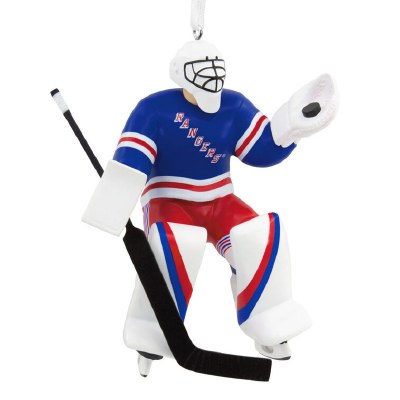 NEW YORK RANGERS GOALIE