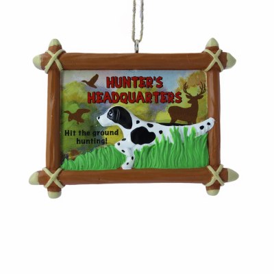 HUNTER'S HEADQUARTERS