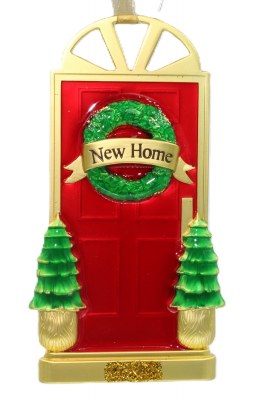 NEW HOME DOOR