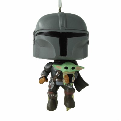 THE MANDALORIAN &amp; CHILD