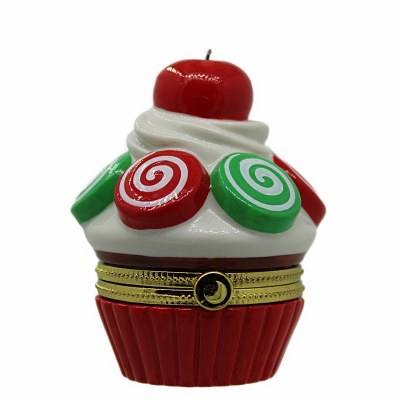 CHRISTMAS CUPCAKES
