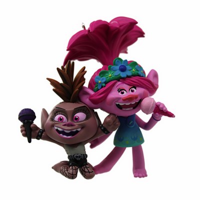 POPPY &amp; QUEEN BARB