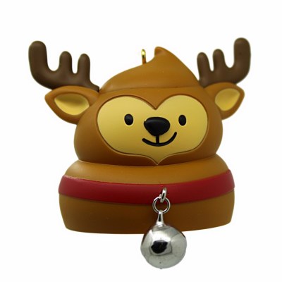 REINDEER WITH BELL