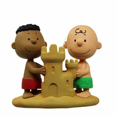FRANKLIN AND CHASLIE BROWN