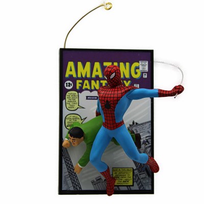 AMAZING FANTASY