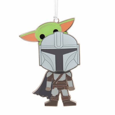 MANDALORIAN &amp; GROGU