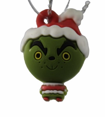 SANTA GRINCH