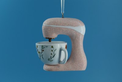 MIXER AND BOWL