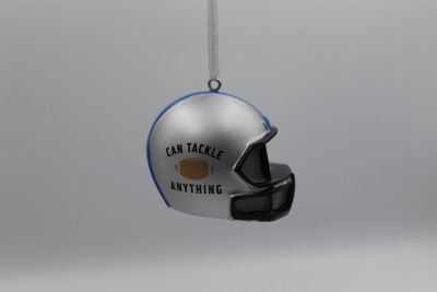 CAN TACKLE ANYTHING