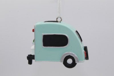 TEAL CAMPER