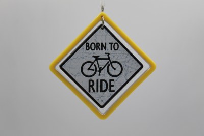 BORN TO RIDE