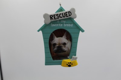 RESCUED IS MY FAVORITE BREED