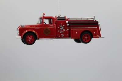 1956 DODGE FIRE ENGINE