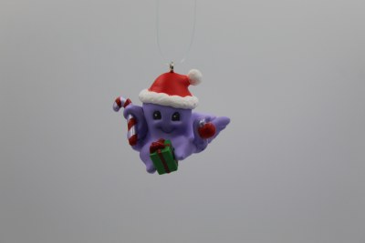 PURPLE OCTOPUS