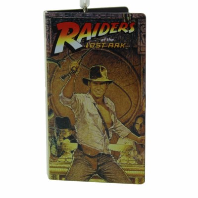 INDIANA JONES VHS