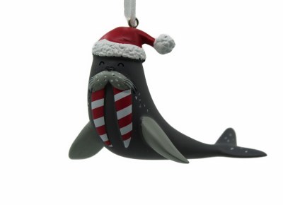 WALRUS GREY