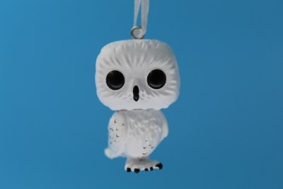 WHITE HEDWIG