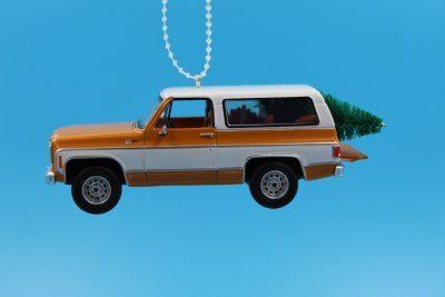 1973 CHEVROLET BLAZER