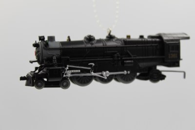 1361 PENNSYLVANIA K4 STEAM LOC