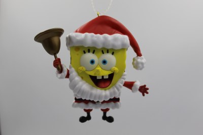SPONGEBOB SANTA