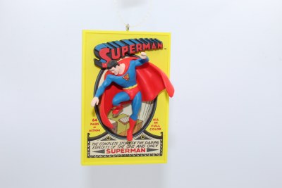 SUPERMAN COMIC BOOK