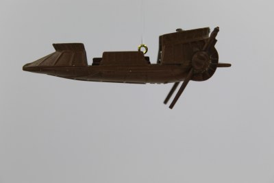 DESERT SKIFF