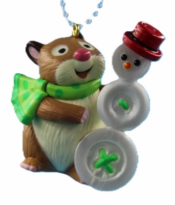 CUTE AS A BUTTON CHIPMUNK