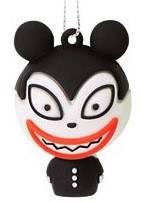 VAMPIRE TEDDY BEAR