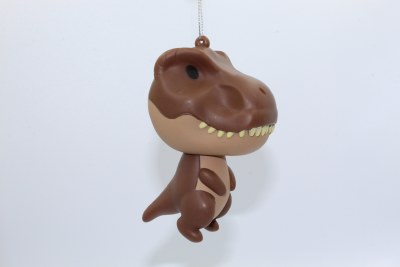 BROWN DINOSAUR