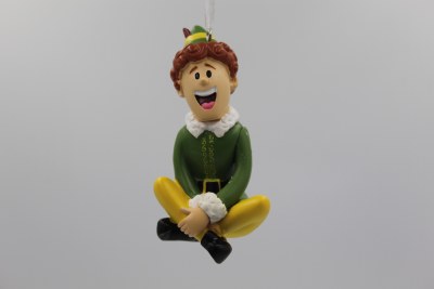 BUDDY THE ELF