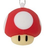 RED SUPER MUSHROOM
