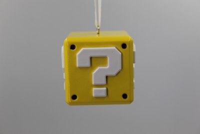 MYSTERY BLOCK