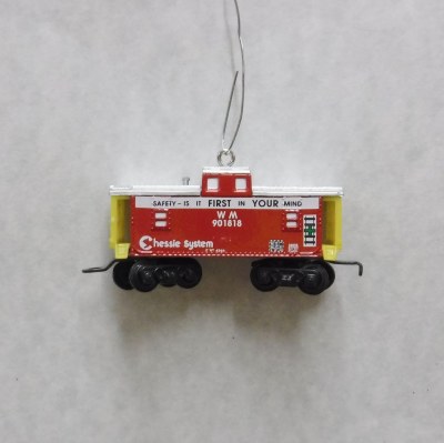 LIONEL CABOOSE