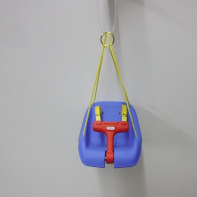 BABY'S FIRST SWING