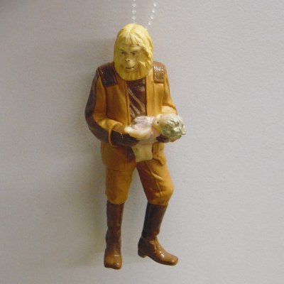 DR ZAIUS PLANET OF THE APES