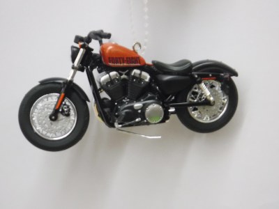 2014 SPORTSTER