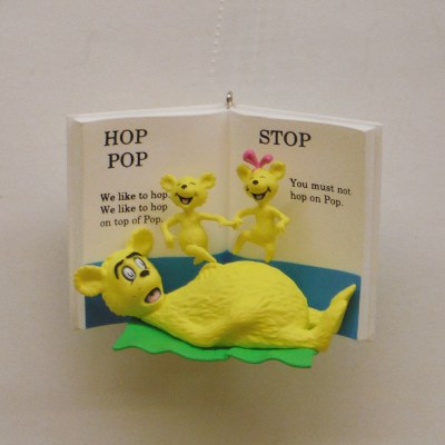 DR. SEUSS  HOP ON POP