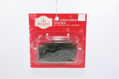 160 ORNAMENT HOOKS